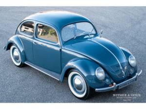 Bild 7/29 von Volkswagen Käfer 1100 Export (Brezel) (1951)