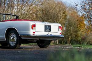Image 38/50 de Lancia Flavia 1.8 (Vignale) (1963)