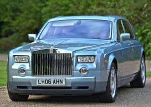 Image 3/50 de Rolls-Royce Phantom VII (2006)
