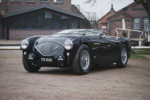 Image 2/53 de Austin-Healey 100/4 (BN2) (1955)