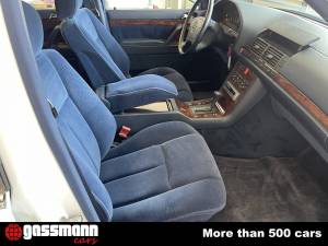 Image 11/15 of Mercedes-Benz 500 SE (1992)