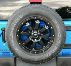 Bild 23/50 von Jeep Wrangler 3.8 &quot;75th Aniversary&quot; (2016)