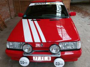 Afbeelding 4/8 van Renault R 11 Turbo (1987)
