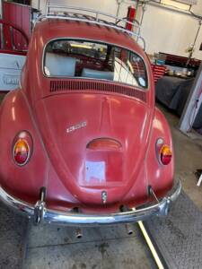 Imagen 66/66 de Volkswagen Escarabajo 1300 (1966)