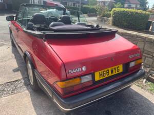 Image 5/10 of Saab 900 Turbo 16V (1990)
