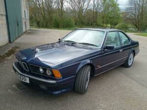 Image 5/21 of BMW 635 CSi (1988)