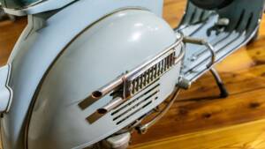 Image 9/14 de Piaggio Vespa 125 (1961)