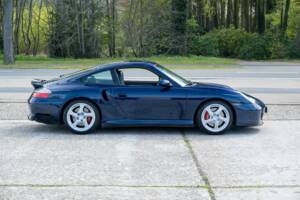 Image 12/46 of Porsche 911 Turbo (2001)
