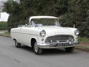 Bild 1/17 von Ford Consul MkI Convertible (1962)