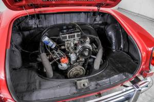 Image 46/50 of Volkswagen Karmann Ghia 1600 (1970)