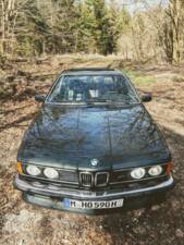 Image 12/14 de BMW M 635 CSi (1984)