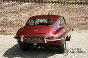 Immagine 9/50 di Jaguar Type E 3.8 (1964)