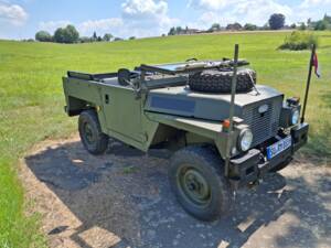 Imagen 3/8 de Land Rover 88 Lightweight (1978)