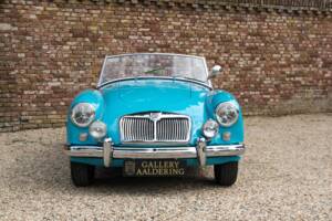 Image 36/50 of MG MGA 1600 (1958)