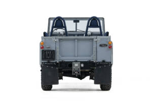 Image 8/25 of Land Rover 88 (1961)