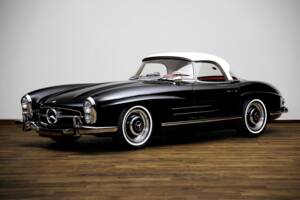 Image 2/29 of Mercedes-Benz 300 SL Roadster (1959)