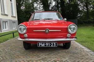 Immagine 4/8 di FIAT 850 Coupe (1965)