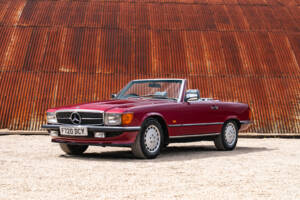 Image 1/36 of Mercedes-Benz 300 SL (1989)