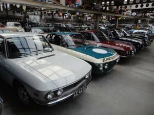 Bild 28/28 von Lancia Flaminia Coupe Pininfarina (1962)