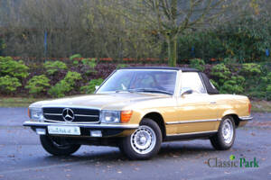Bild 4/50 von Mercedes-Benz 350 SL (1973)