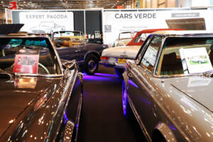 Image 49/51 of Mercedes-Benz 280 SL (1969)