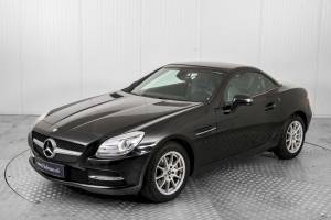 Afbeelding 48/50 van Mercedes-Benz SLK 200 (2012)
