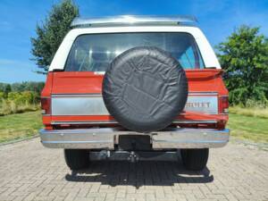 Bild 8/8 von Chevrolet Blazer (1979)