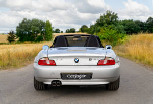 Bild 4/15 von BMW Z3 3.0i (2001)