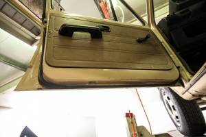 Bild 42/50 von Volkswagen Golf I 1.5 (1982)