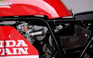 Immagine 61/90 di Rickman Honda CR (1977)