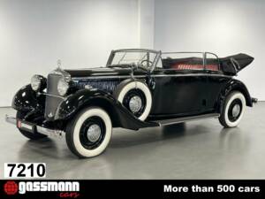 Afbeelding 1/15 van Mercedes-Benz 290 Cabriolet D (1936)