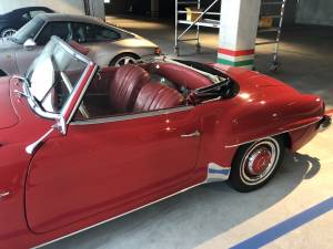 Image 23/45 of Mercedes-Benz 190 SL (1960)