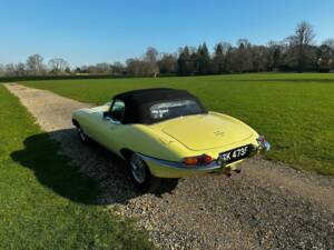 Afbeelding 14/100 van Jaguar E-Type (1968)