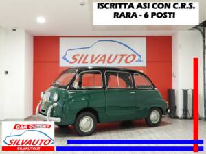 Image 1/10 of FIAT 600 D Multipla (1966)