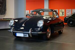 Afbeelding 5/25 van Porsche 356 B 1600 (1962)