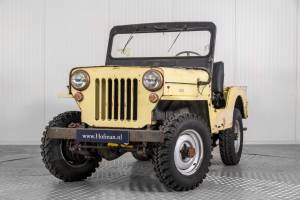 Bild 3/50 von Willys CJ-3B (1955)