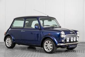 Image 9/50 of Mini Cooper 1.3i MPI (1999)