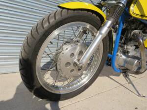 Image 34/45 of Norton Triton 650 (1961)