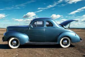 Bild 5/8 von Ford Custom DeLuxe Club Coupe (1940)