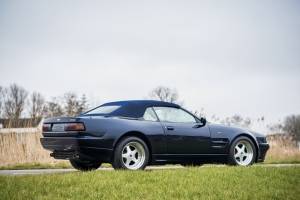 Imagen 2/15 de Aston Martin Virage Volante 6.3 (1994)