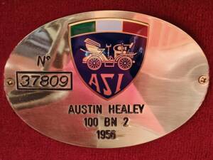 Bild 50/56 von Austin-Healey 100&#x2F;4 (BN2) (1956)