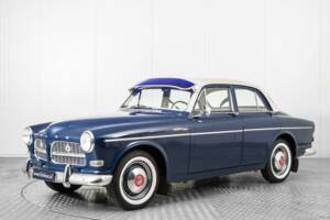 Imagen 1/50 de Volvo P 121 (1960)
