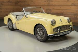 Bild 1/8 von Triumph TR 3A (1959)