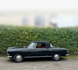 Imagen 15/26 de Peugeot 404 Convertible (1968)