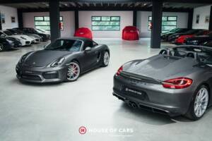 Imagen 1/25 de Porsche Boxster Spyder (2016)