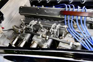 Image 23/29 de Jaguar XK 120 OTS (1950)
