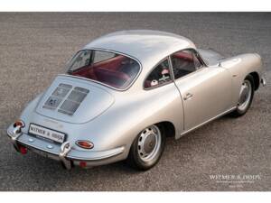 Imagen 2/25 de Porsche 356 C 1600 SC (1964)
