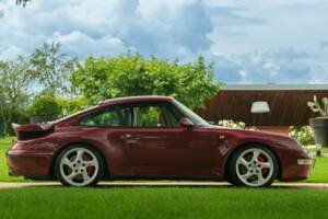 Image 9/50 of Porsche 911 Turbo (WLS II) (1996)