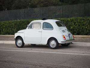 Image 15/50 of FIAT 500 F (1972)