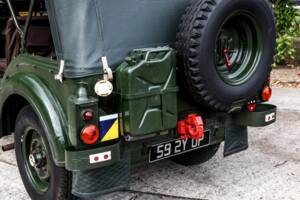 Bild 36/43 von Austin Champ Military (1953)